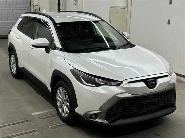 Toyota Corolla Cross ZSG10 2022